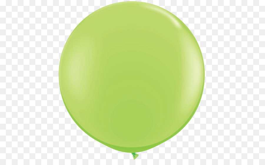 Balão，Verde PNG