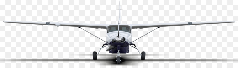 Hélice，Cessna 208 Caravan PNG