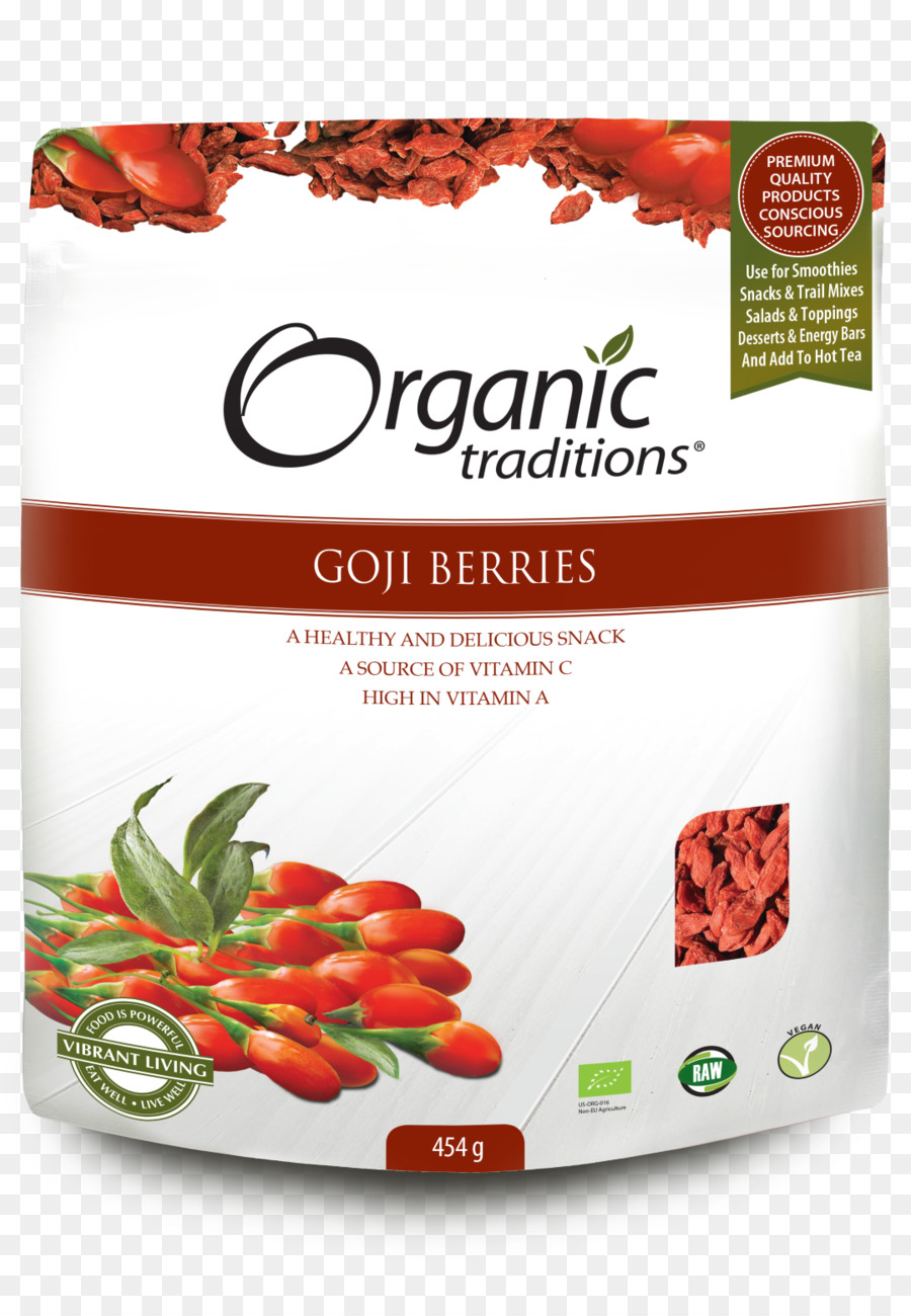 Alimentos Orgânicos，Goji PNG