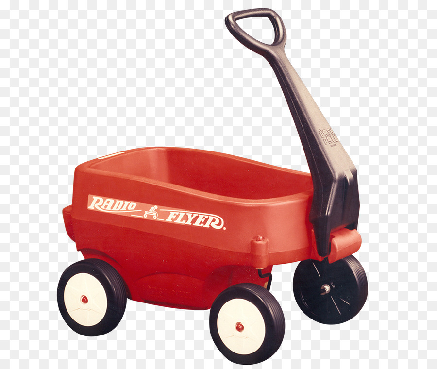 Radio Flyer，Vagão De Brinquedo PNG