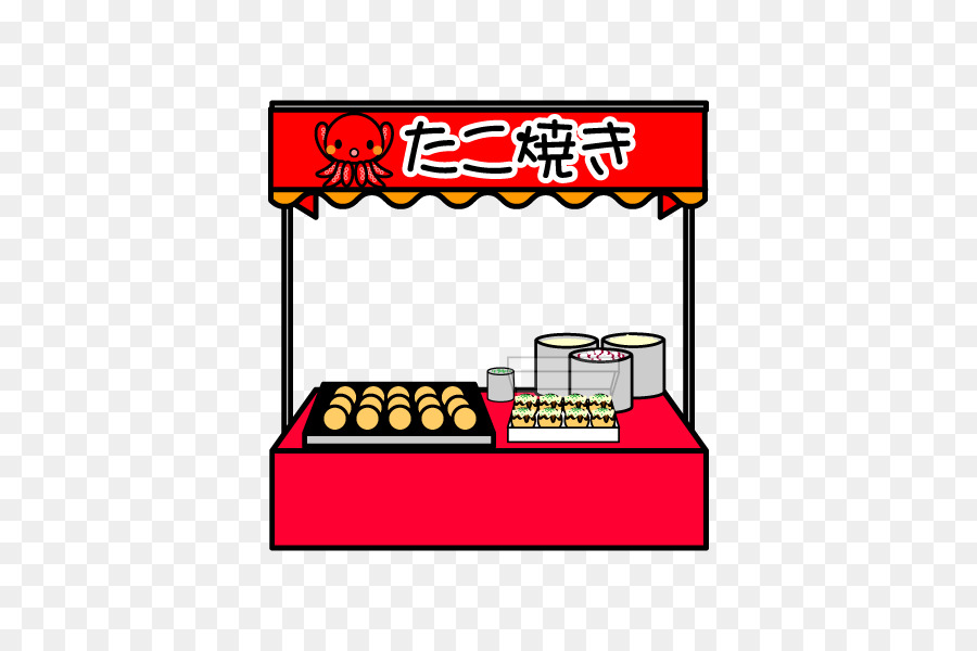 Suporte Takoyaki，Japonês PNG