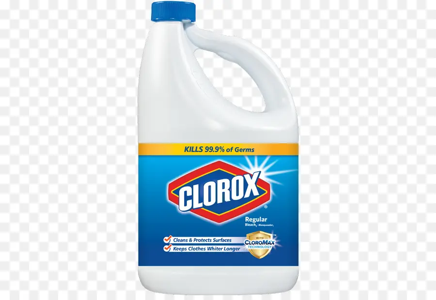 Frasco Clorox，Limpeza PNG