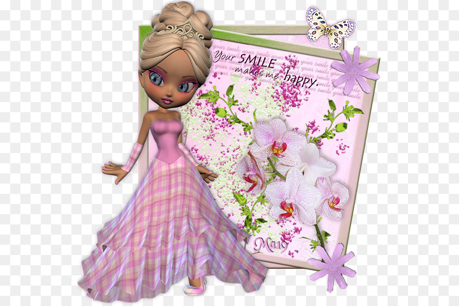 Barbie，Personagem PNG