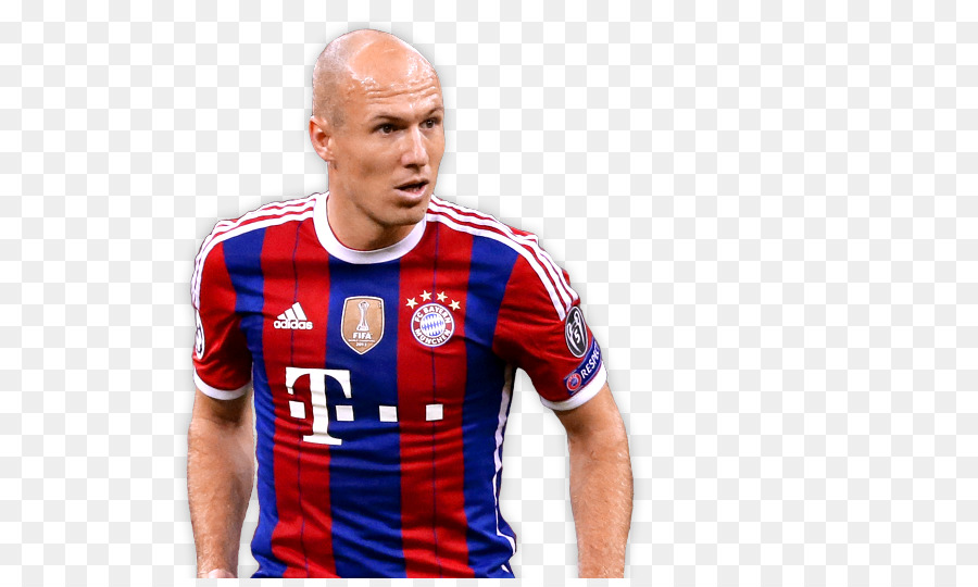 Arjen Robben，Jogador De Futebol PNG