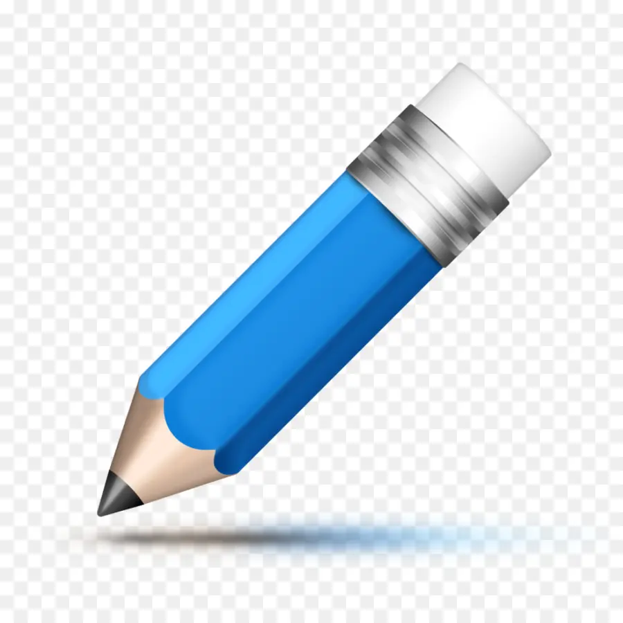 Lápis Azul，Lápis PNG