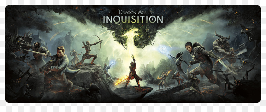 Dragon Age Inquisição，Dragon Age Origins PNG