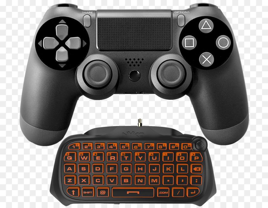 Controlador De Jogo Preto，Manche PNG