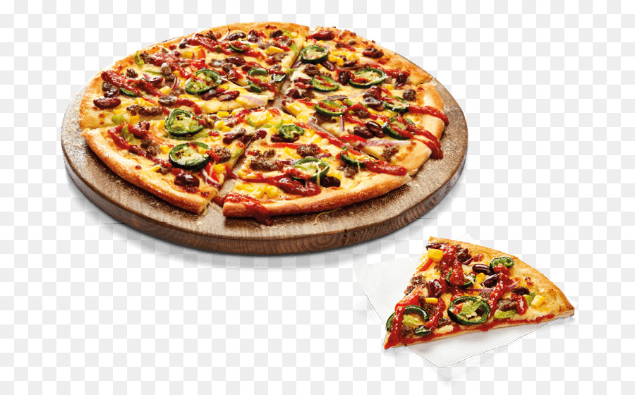 Californiastyle Pizza，Pizza Siciliana PNG