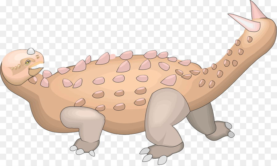 Dinossauro，Stegosaurus PNG