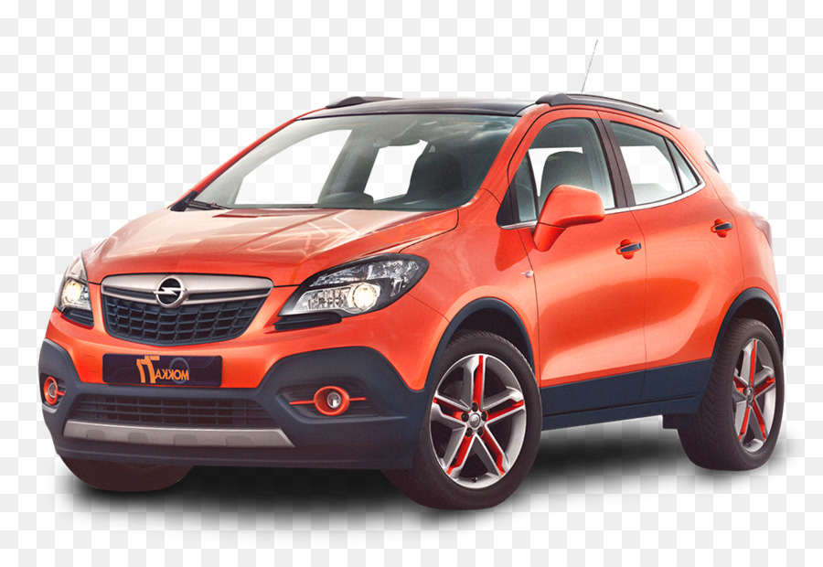 Opel Mokka，Compact Sport Utility Vehicle PNG