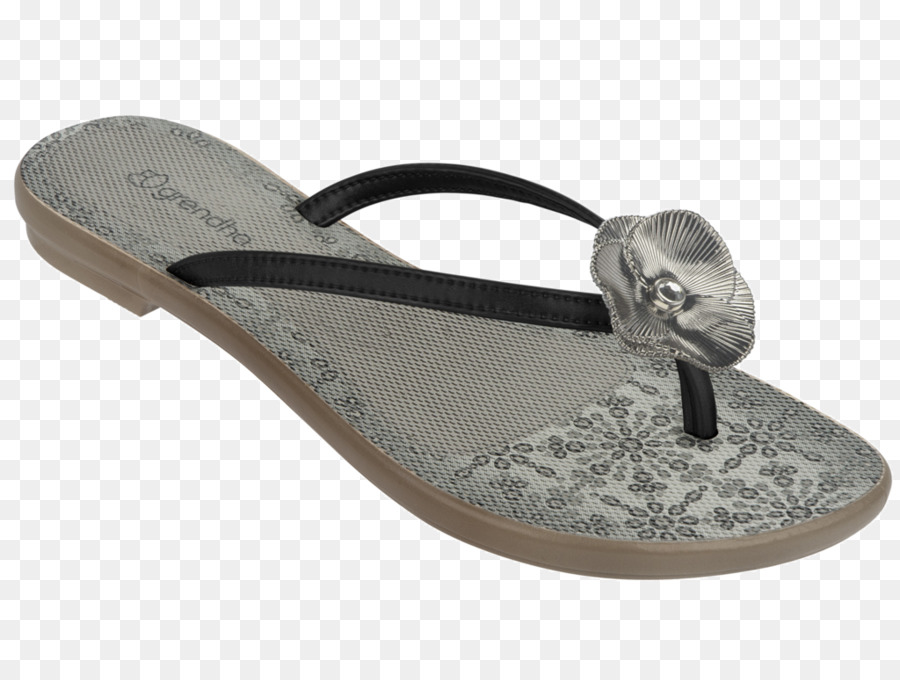 Chinelo De Dedo，Sandália PNG