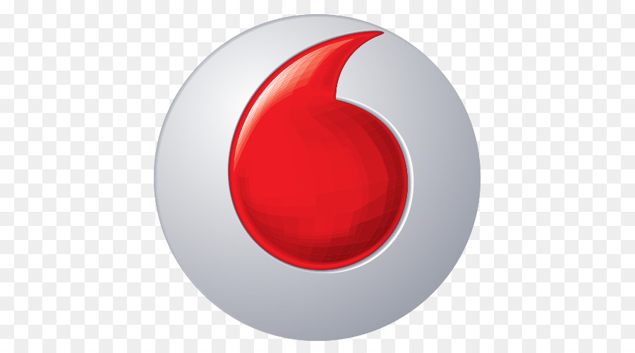 Logotipo Da Vodafone，Telecomunicações PNG