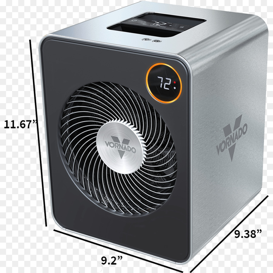 Aquecedor，Vornado Vmh10 PNG