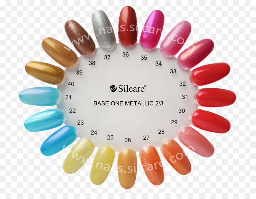 Cores Das Unhas，Polonês PNG