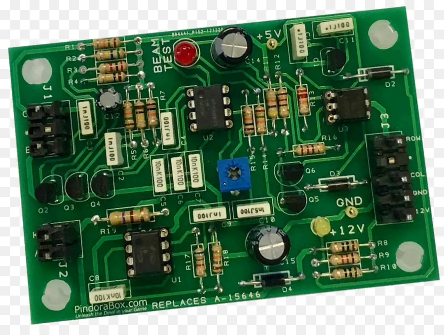 Microcontrolador，Eletrônica PNG