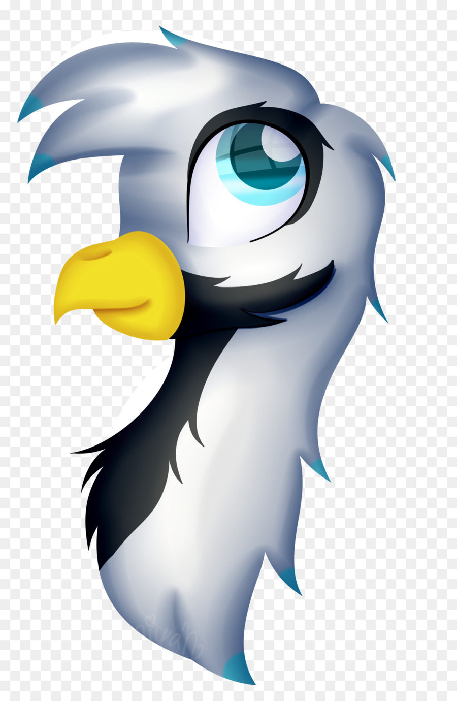 Penguin，Aves PNG