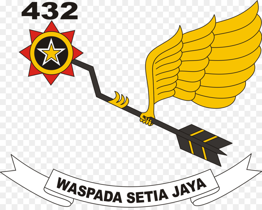 Batalyon Infanteri Lintas Udara 432，Exército Indonésio Batalhões De Infantaria PNG