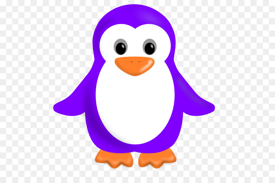 Pinguim Vermelho，Pássaro PNG