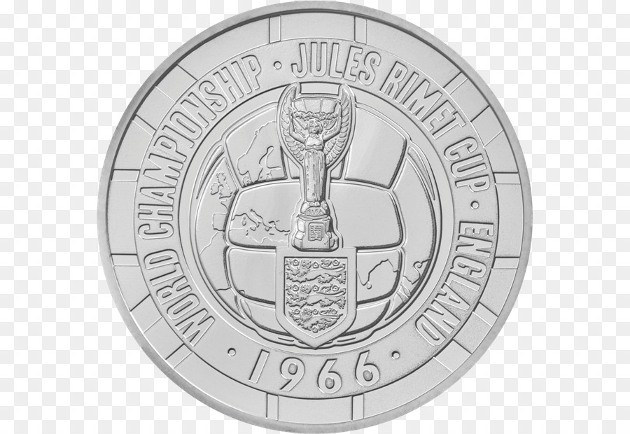 Campeonato Do Mundo De 1966，Royal Mint PNG