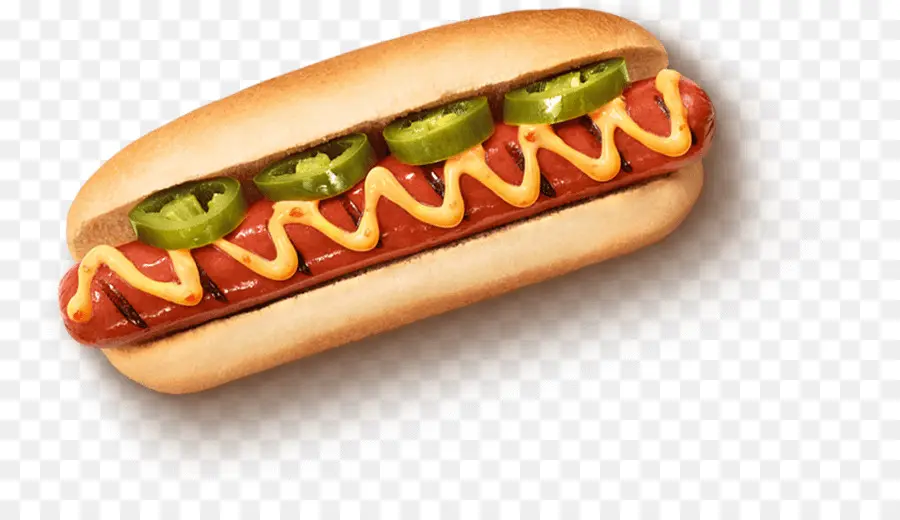 Chicagostyle Cachorro Quente，Cheeseburger PNG