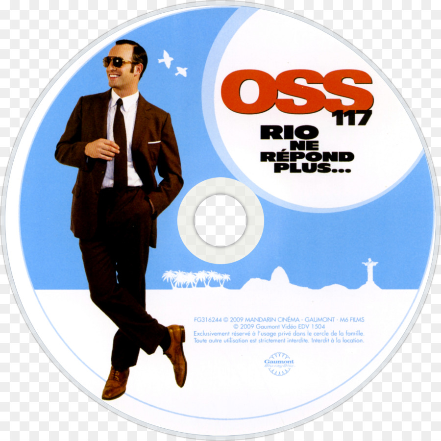 Oss 117，Youtube PNG