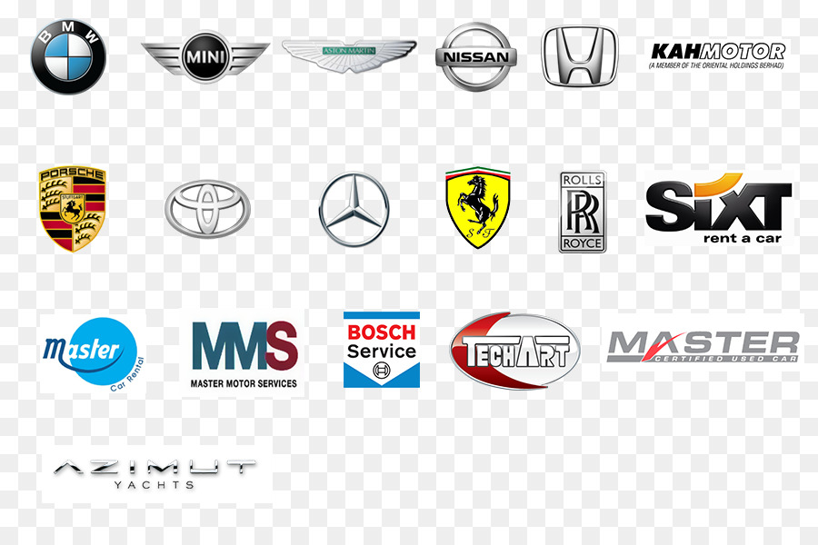 Logotipos De Carros De Luxo，Carro PNG