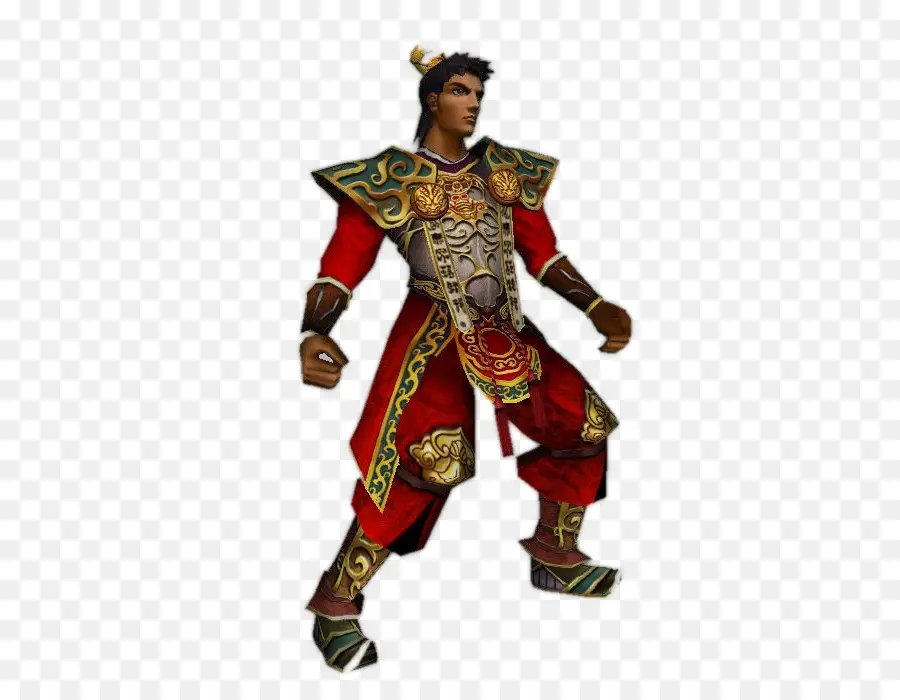 Guerreiro，Armadura PNG