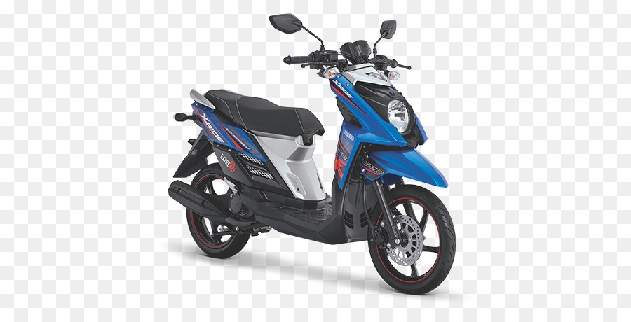 A Yamaha Motor Company，Azul PNG