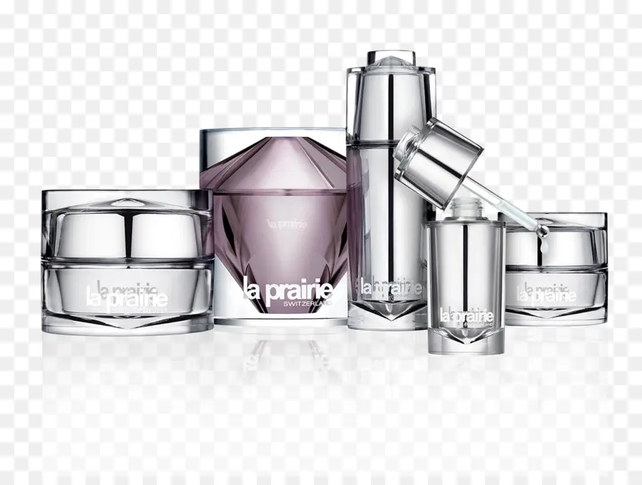 A La Prairie Cellular Cream Platinum Rare，A La Prairie Cellular Eye Essência Platinum Rare PNG