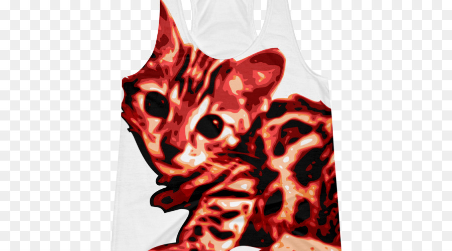 Gato Bengal，Gatinho PNG