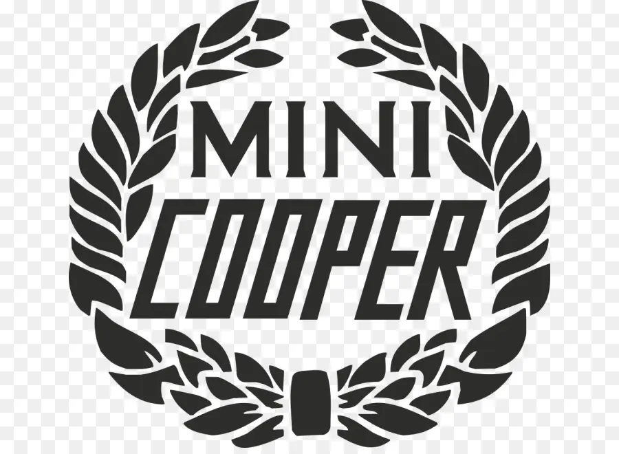 Mini Cooper Logo，Carro PNG