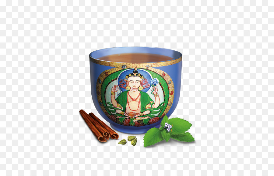 O Chá Verde，Masala Chai PNG