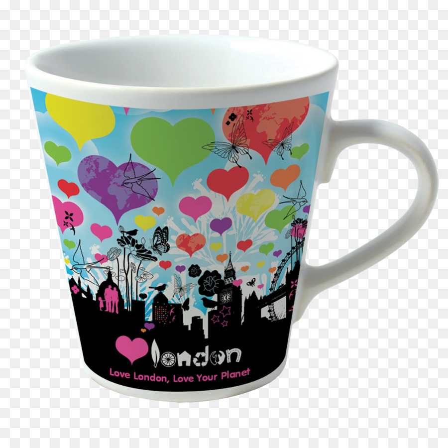 Xícara De Café，Caneca PNG