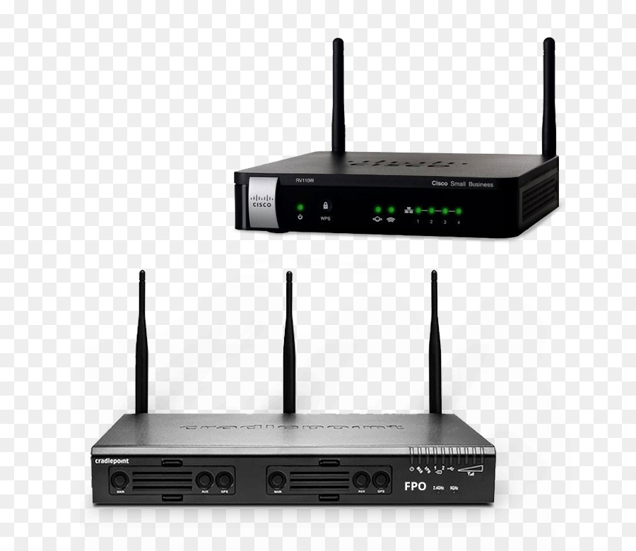 Cisco Small Business Rv110w，Roteador PNG