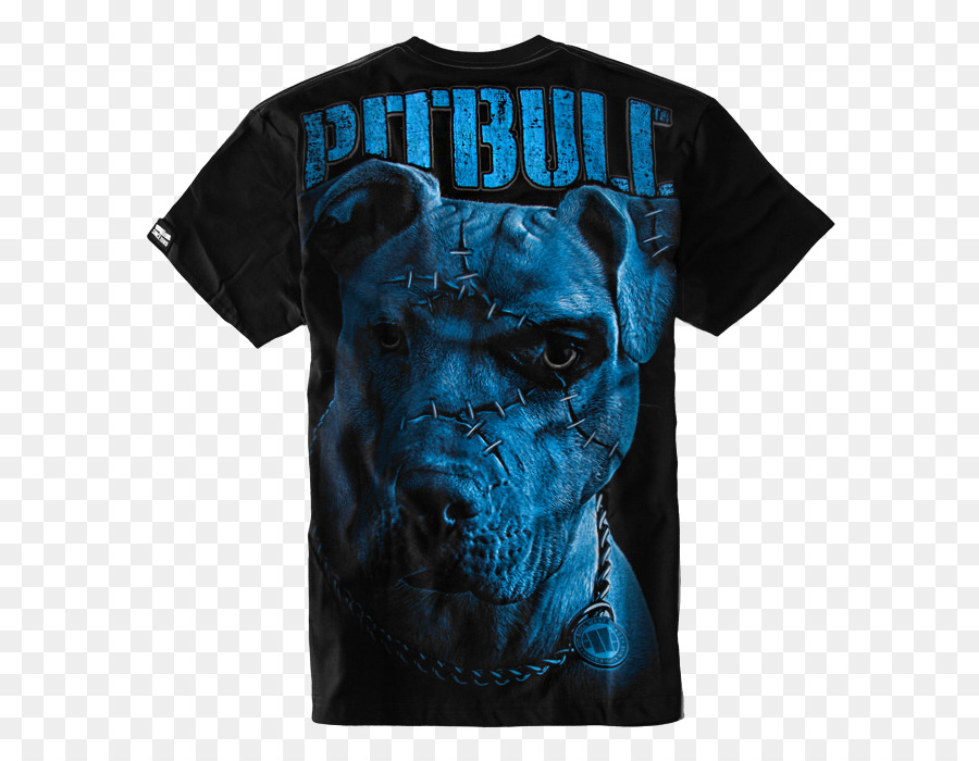 Tshirt，Pit Bull PNG