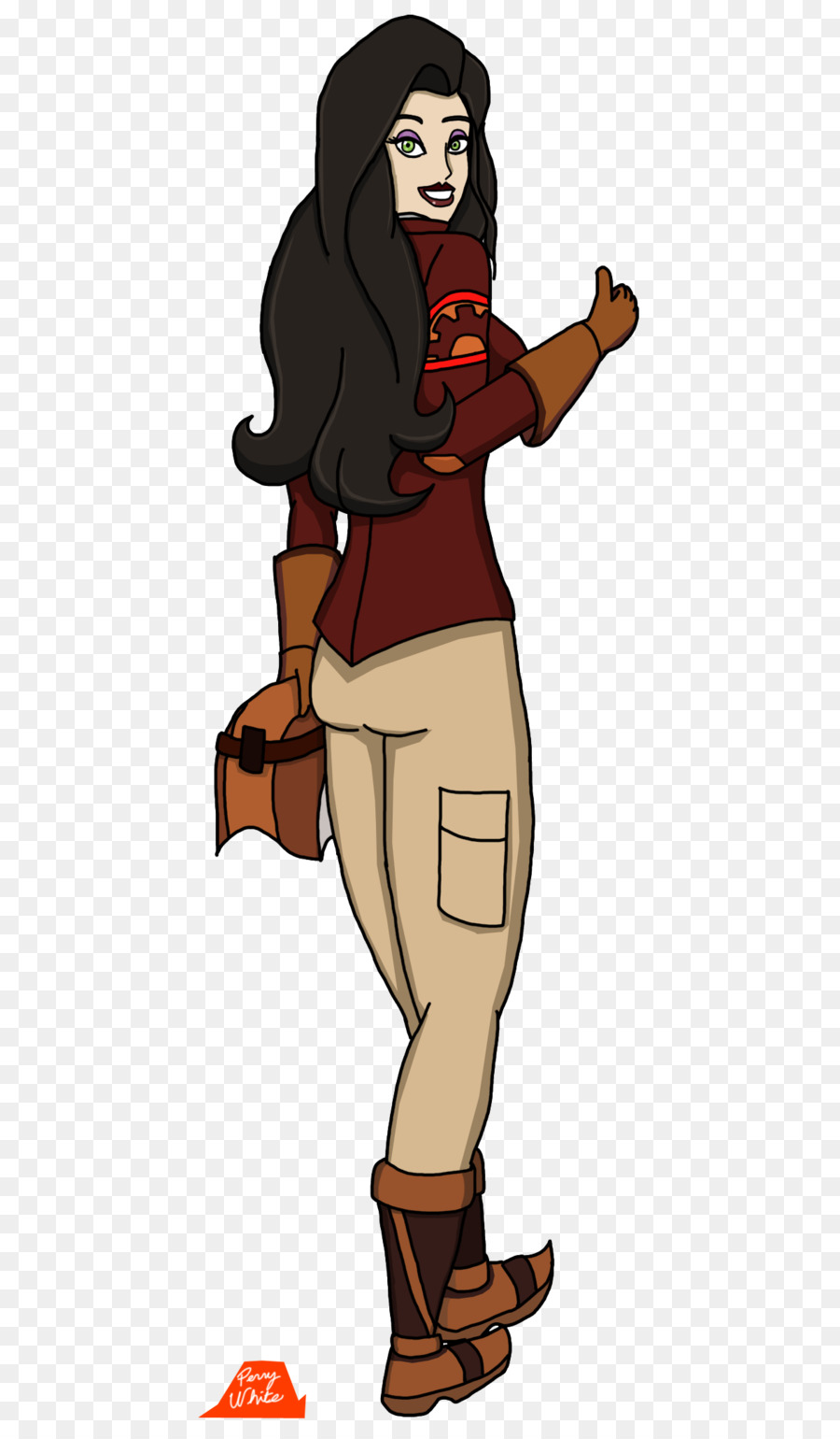 Asami Sato，Korra PNG