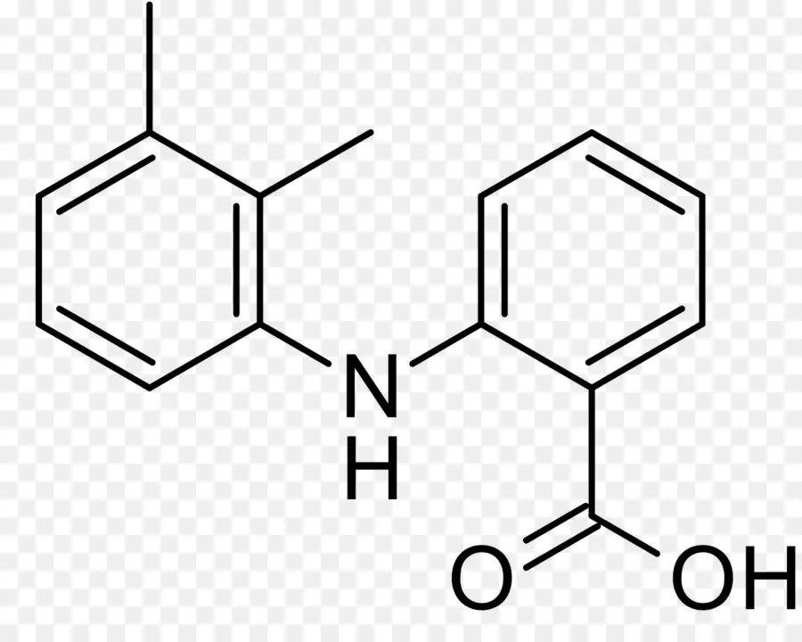 Mefenamic Acid，ácido PNG