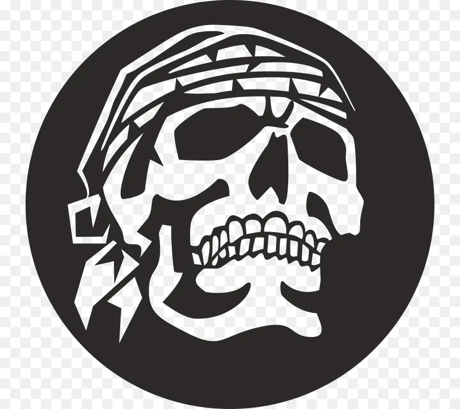 Pirataria，Decalque PNG