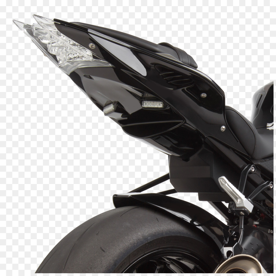 Cauda De Motocicleta Preta，Moto PNG