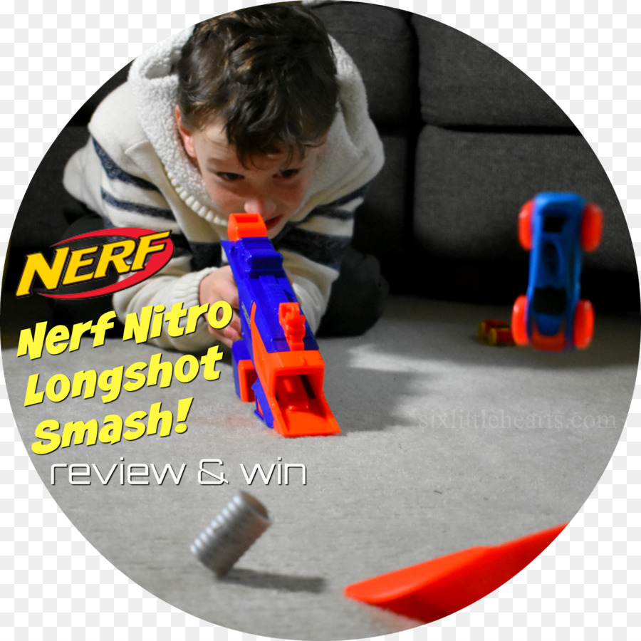 Nerf Nitro Muito Arriscado Smash，Nerf PNG