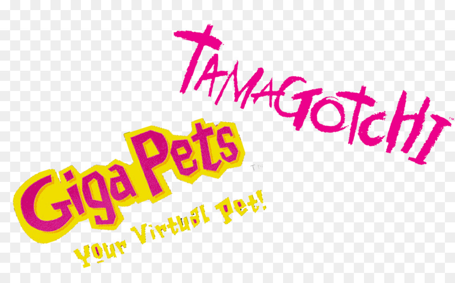 Giga Pets E Tamagotchi，Animal De Estimação Virtual PNG