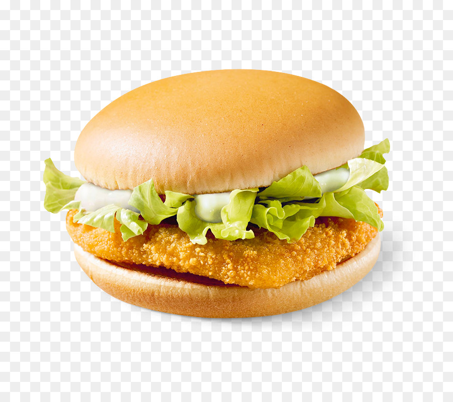 Sanduíche De Frango，Hamburger PNG