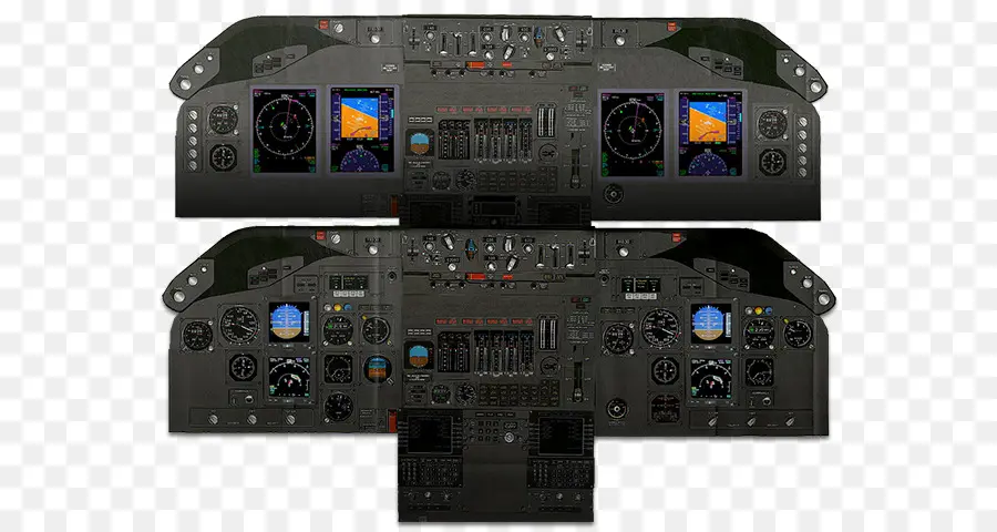 Cockpit，Eletrônica PNG