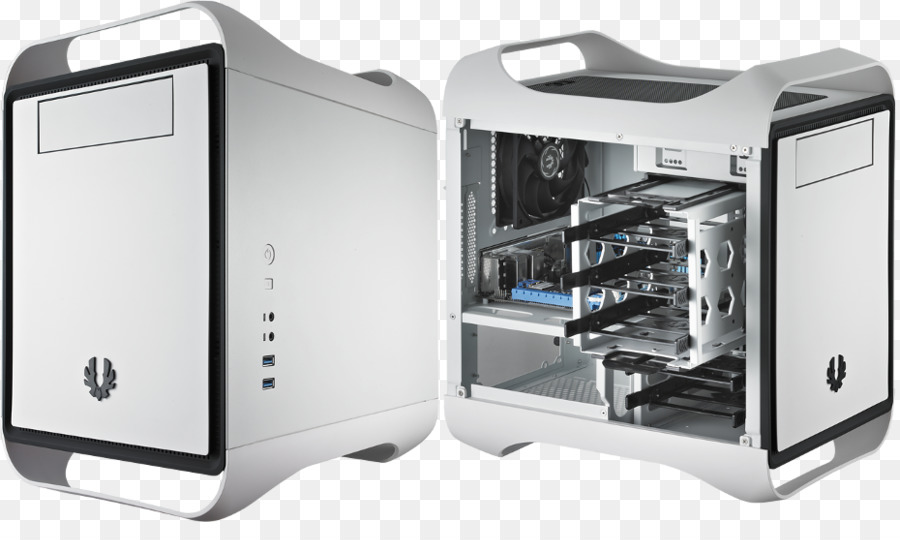 Computador Casos De Carcaças，Miniitx PNG