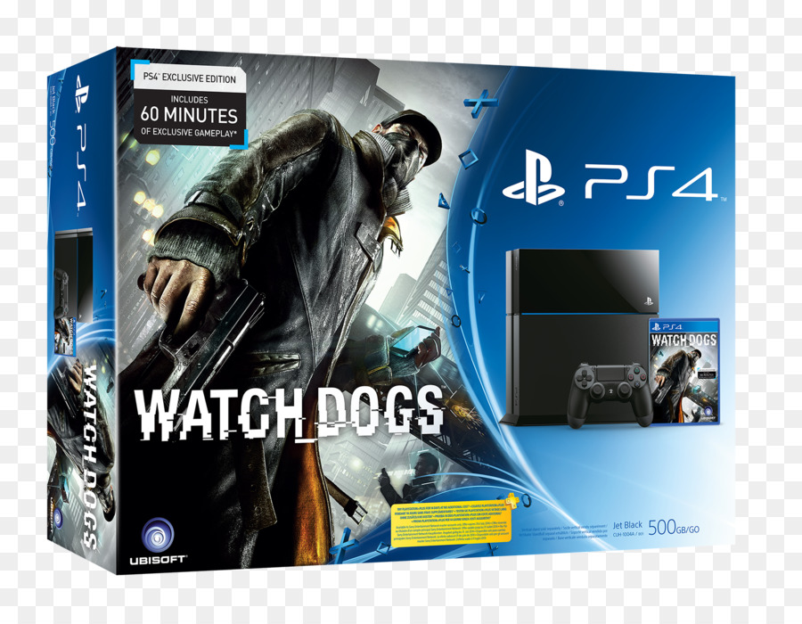 Watch Dogs，Playstation PNG