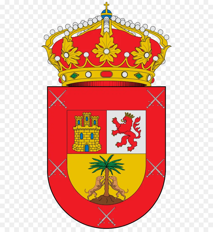 Brasão，Vermelho PNG