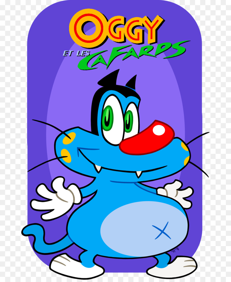 Oggy，Xo Smash PNG