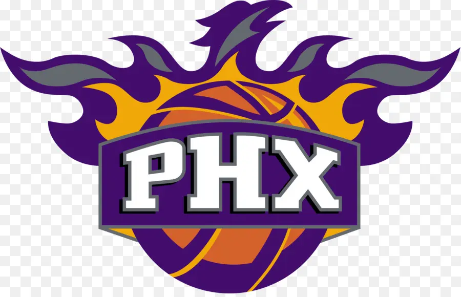 Logotipo Do Phoenix Suns，Basquetebol PNG