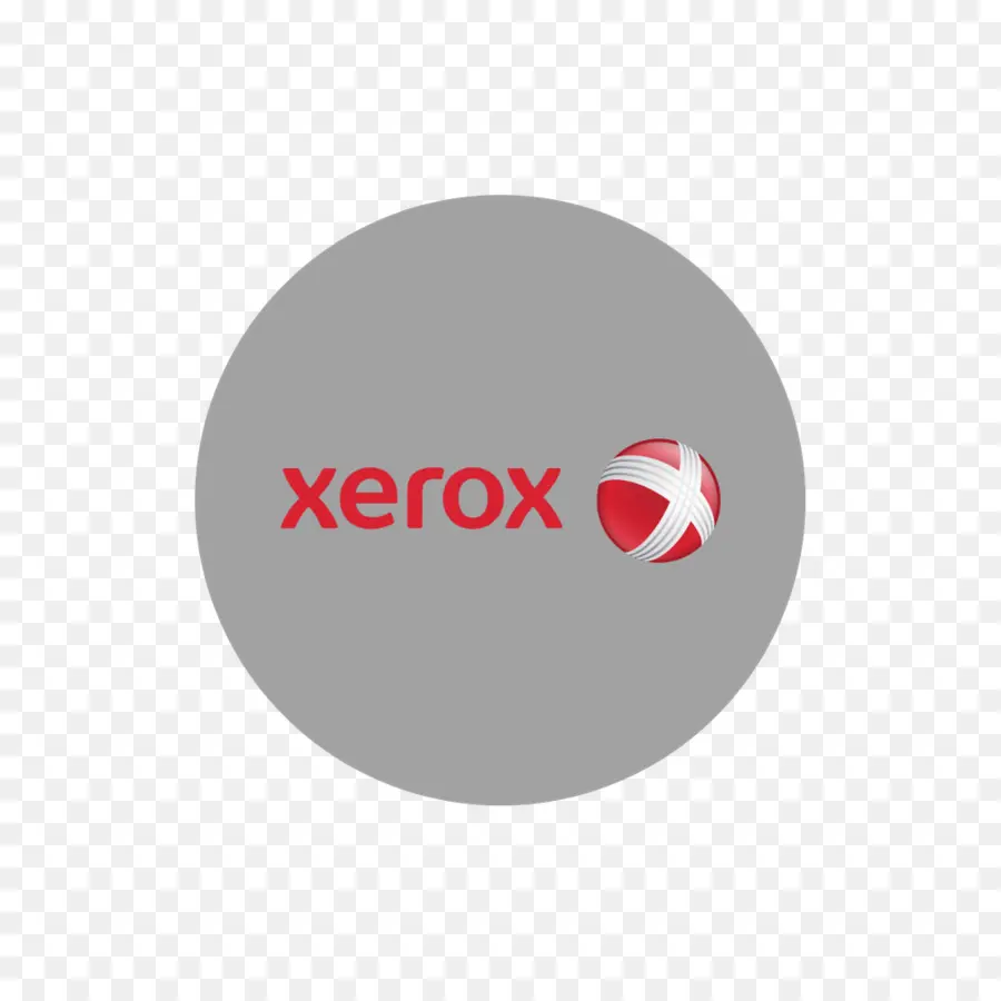 Logotipo Da Xerox，Marca PNG