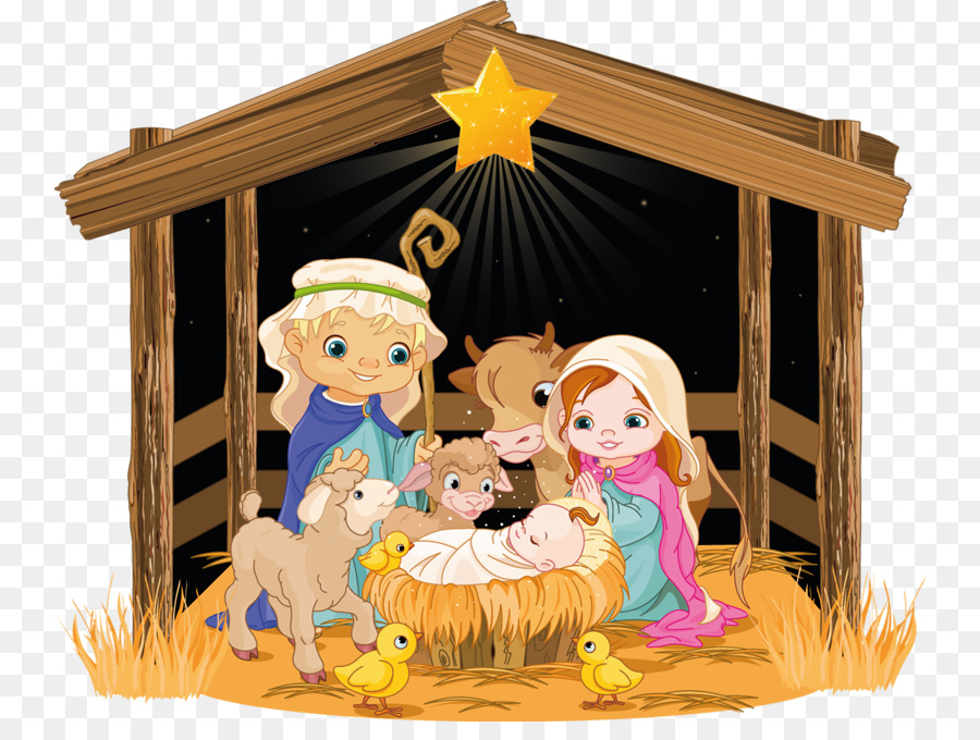 Presépio, Natal, Natividade De Jesus png transparente grátis